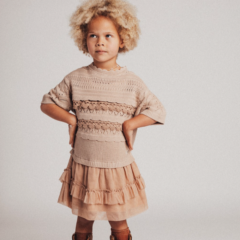 'Rose' Maia Dress