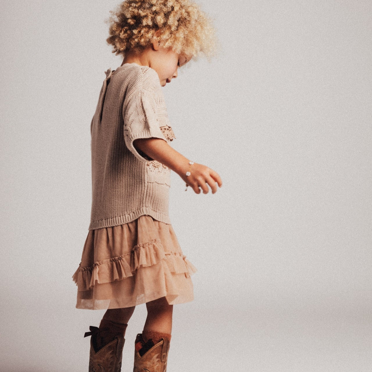 'Rose' Maia Dress