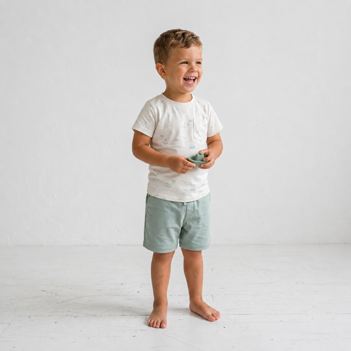 Jade Dane Kids Shorts