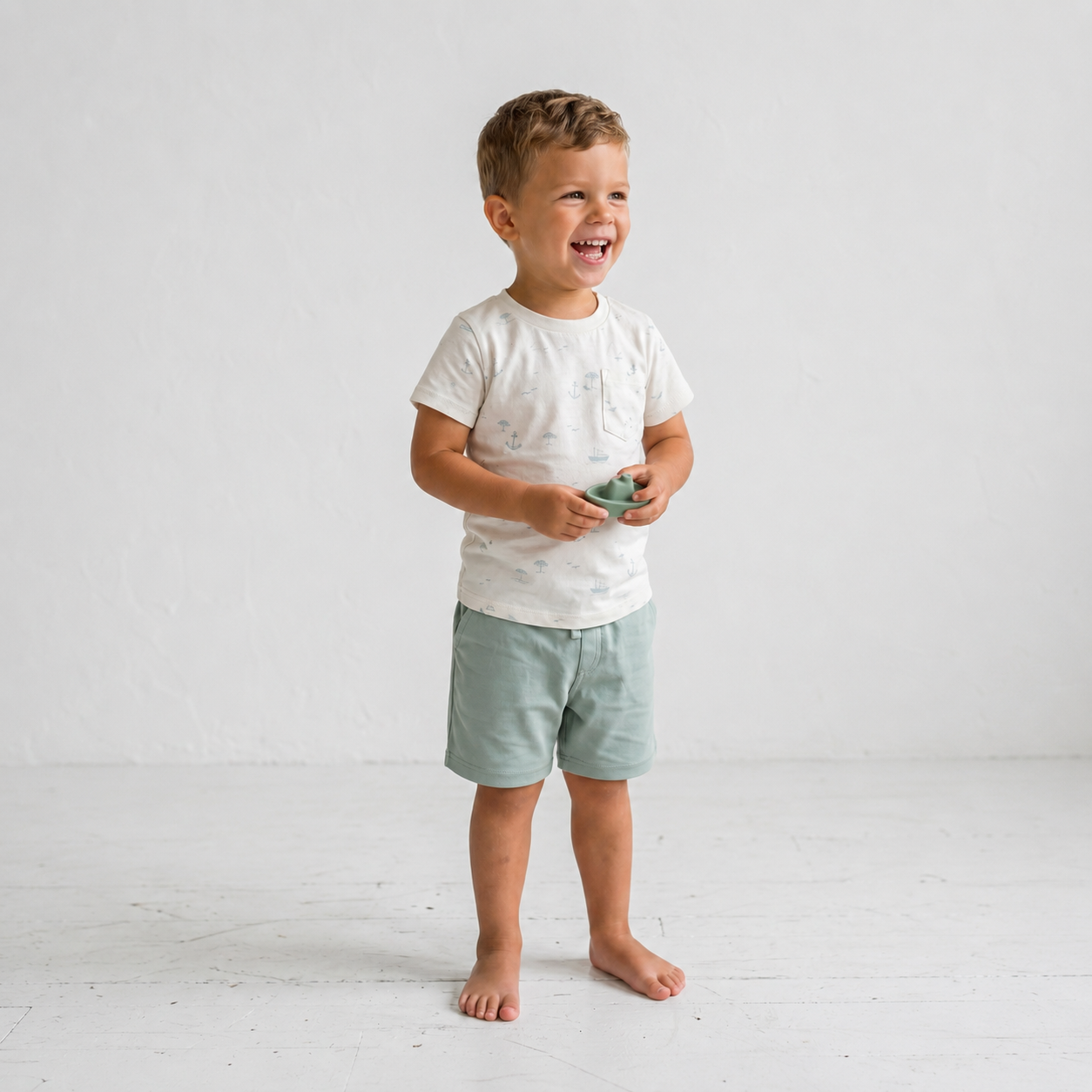 Jade Dane Kids Shorts