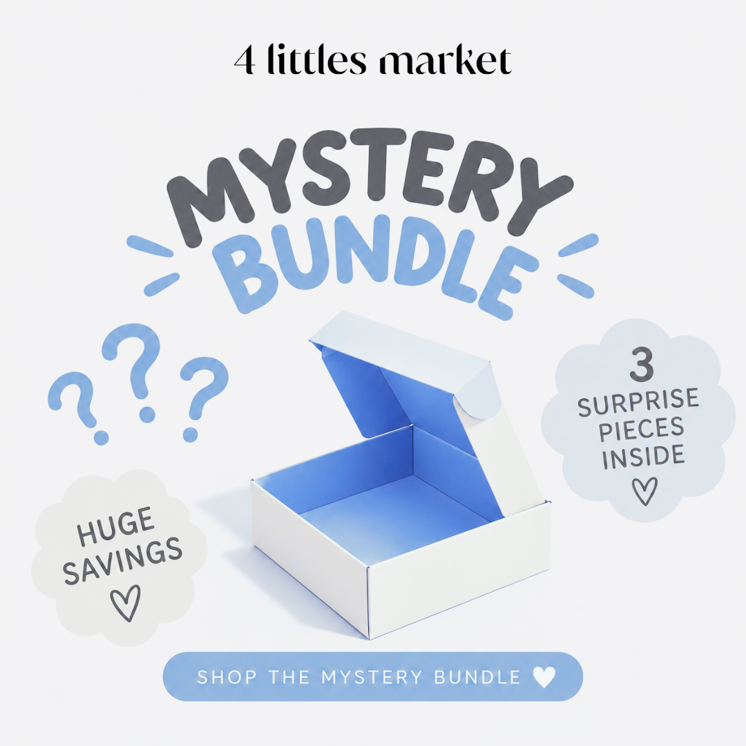 Baby Boy Mystery Bundle