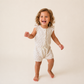 Berry Joy Floral Baby Amelia Romper