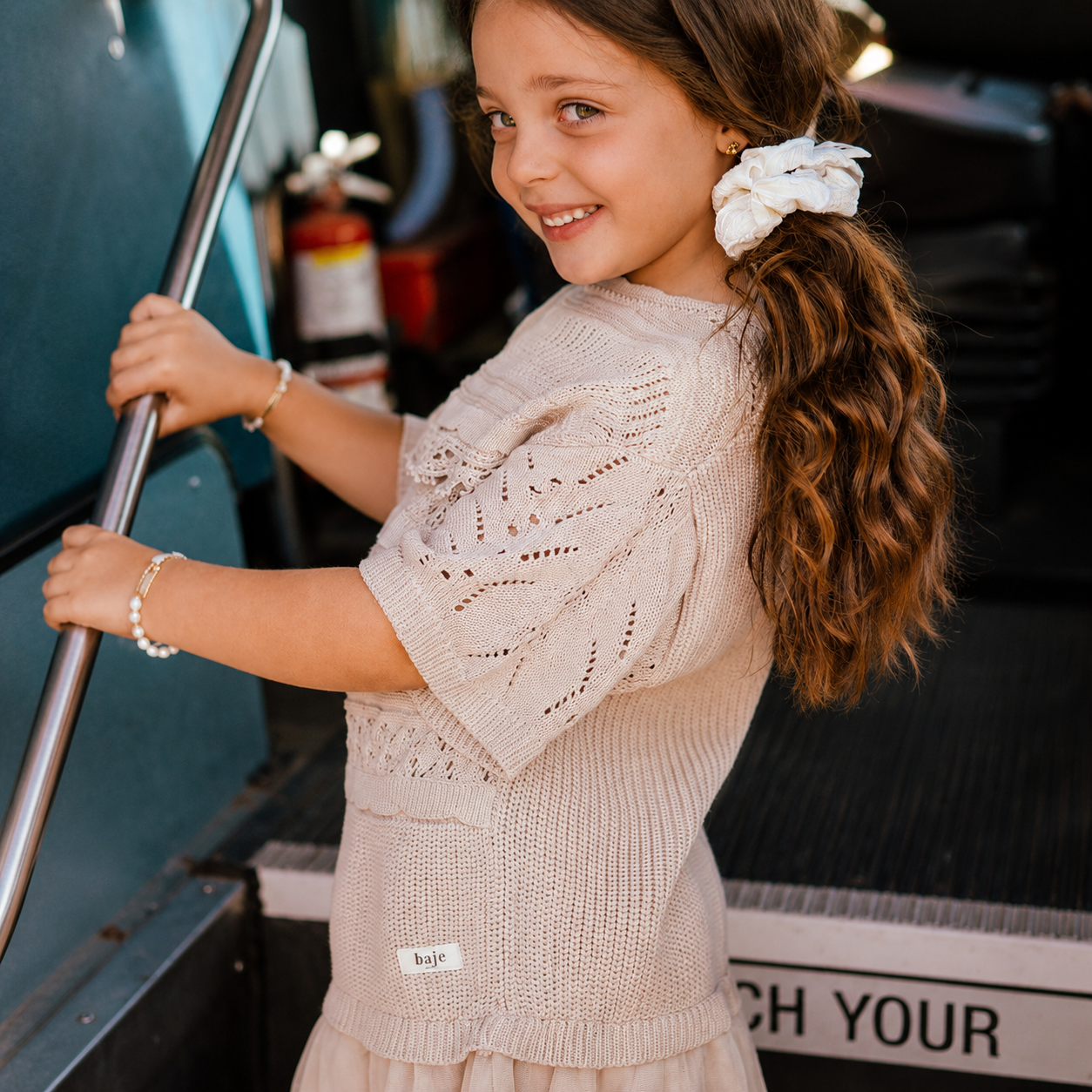 Rose Maia Kids Dress