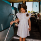 Molly's Cream Oat Kids Dress