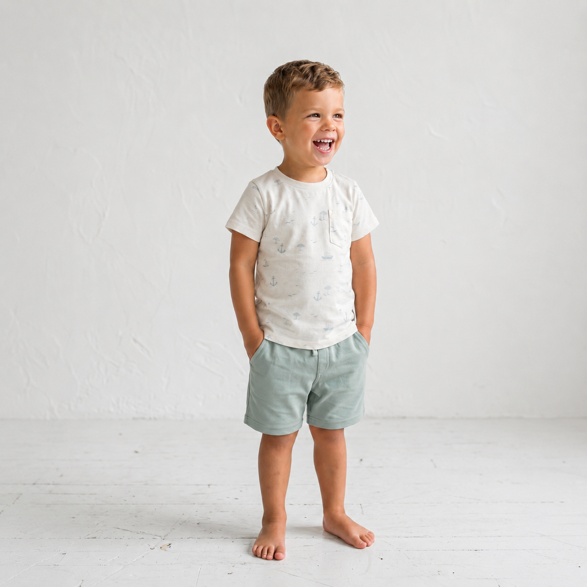 Jade Dane Kids Shorts