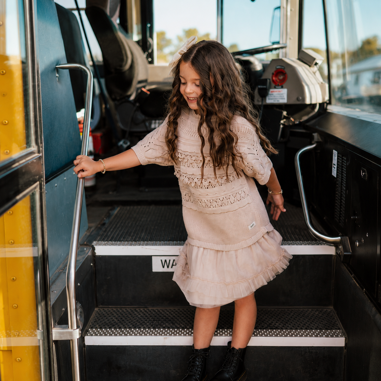 Rose Maia Kids Dress