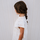 Molly's Cream Oat Kids Dress