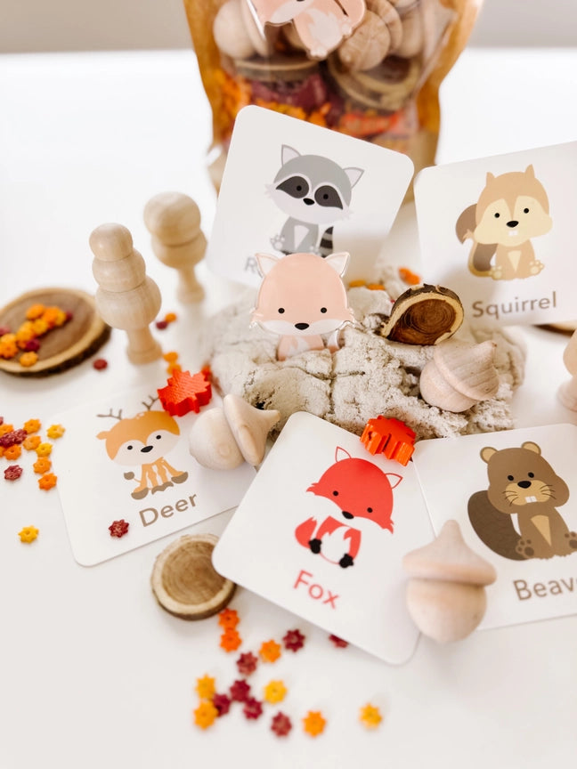 Woodland Sensory Kit