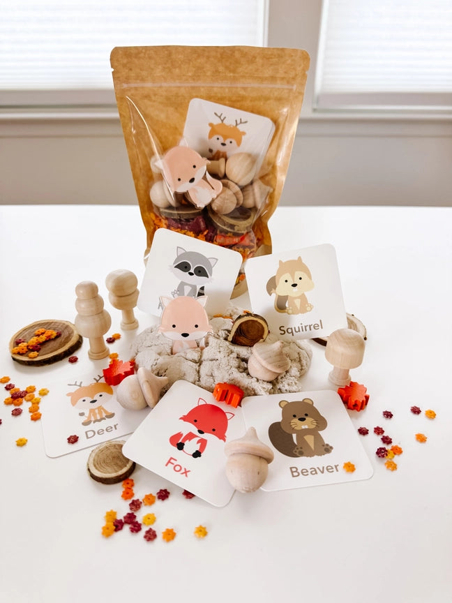 Woodland Sensory Kit