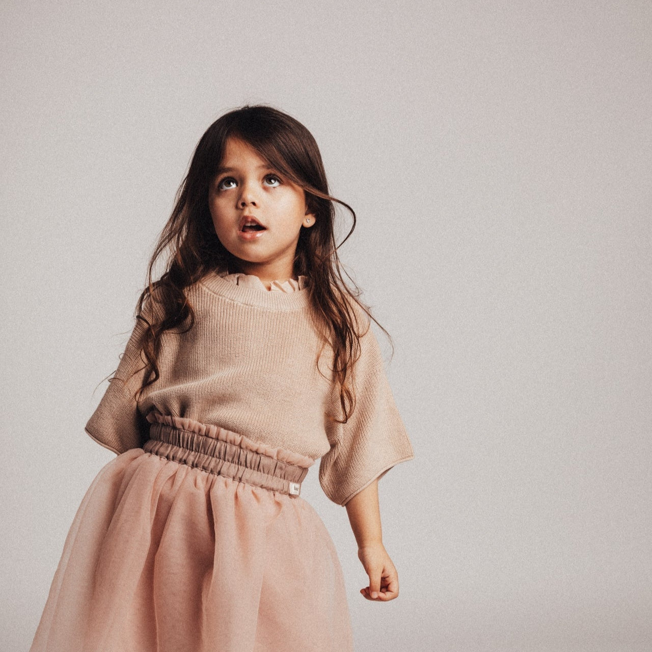 'Rose' Beja Top