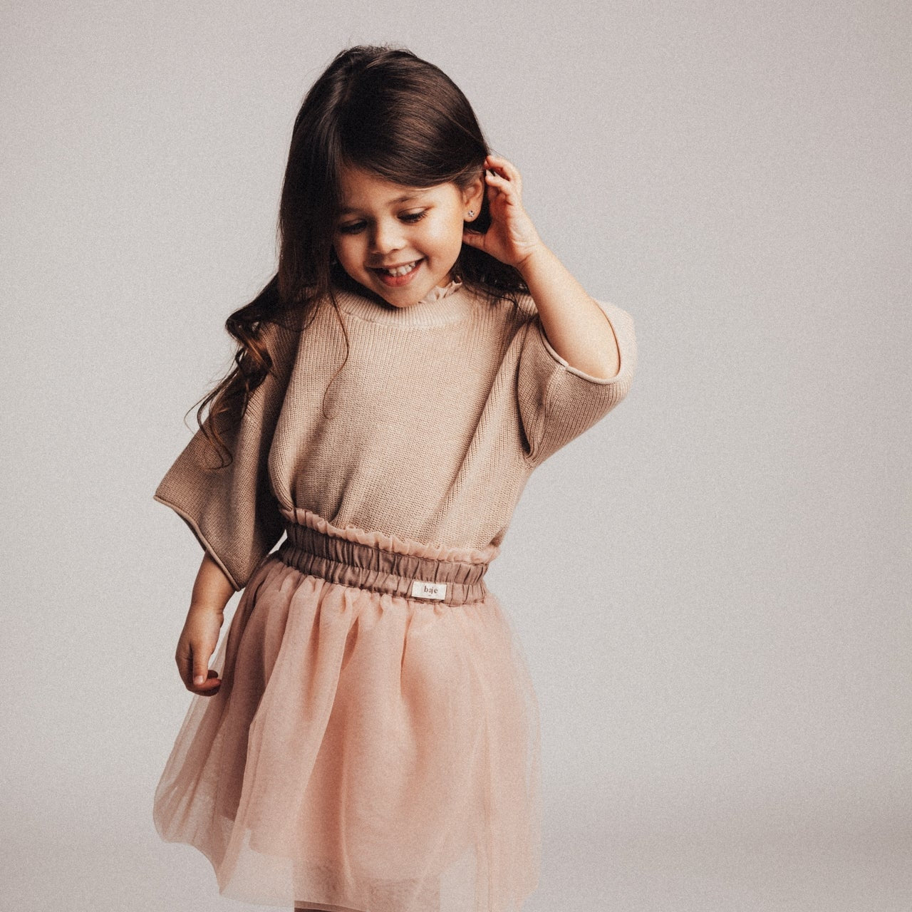 'Rose' Beja Top