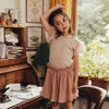 Rose Amber Birre Kids Skirt