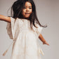 Muse Off-White Kids Dress