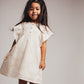 Muse Off-White Kids Dress