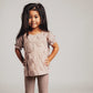Pink Mauve Feja Kids Blouse