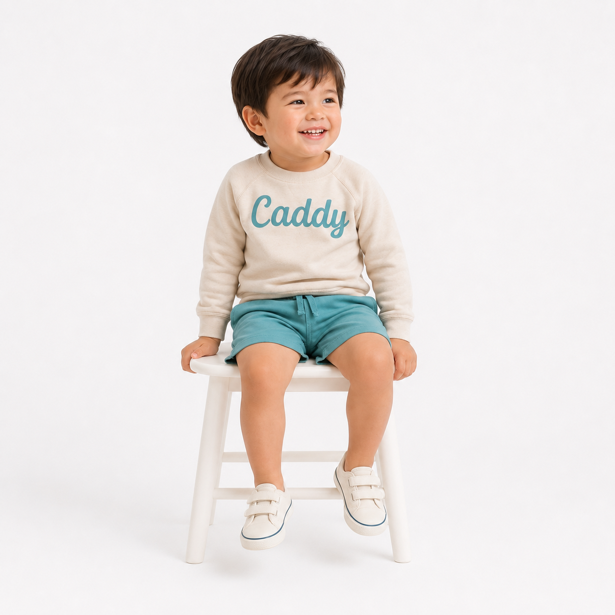 Caddy Lightweight Baby & Kids Pullover