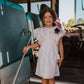 Molly's Cream Oat Kids Dress