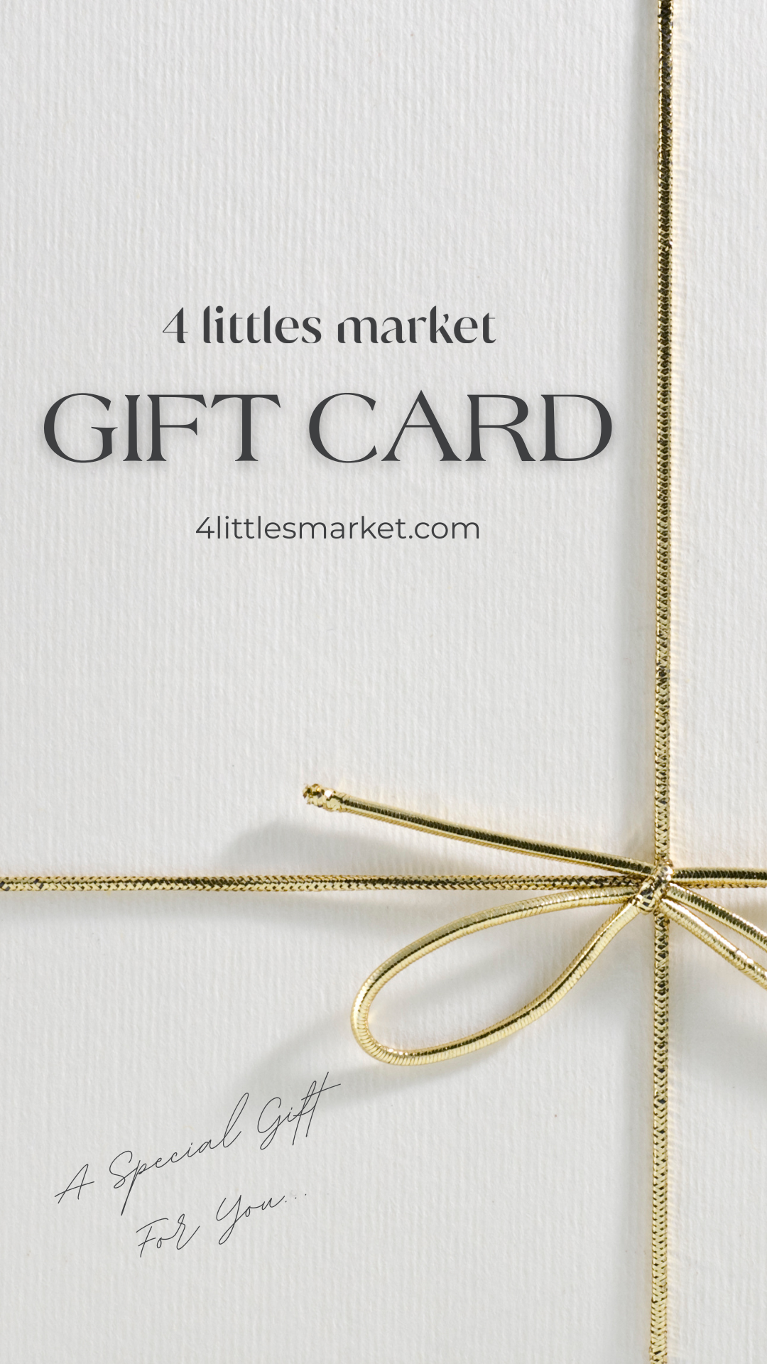 Gift Card
