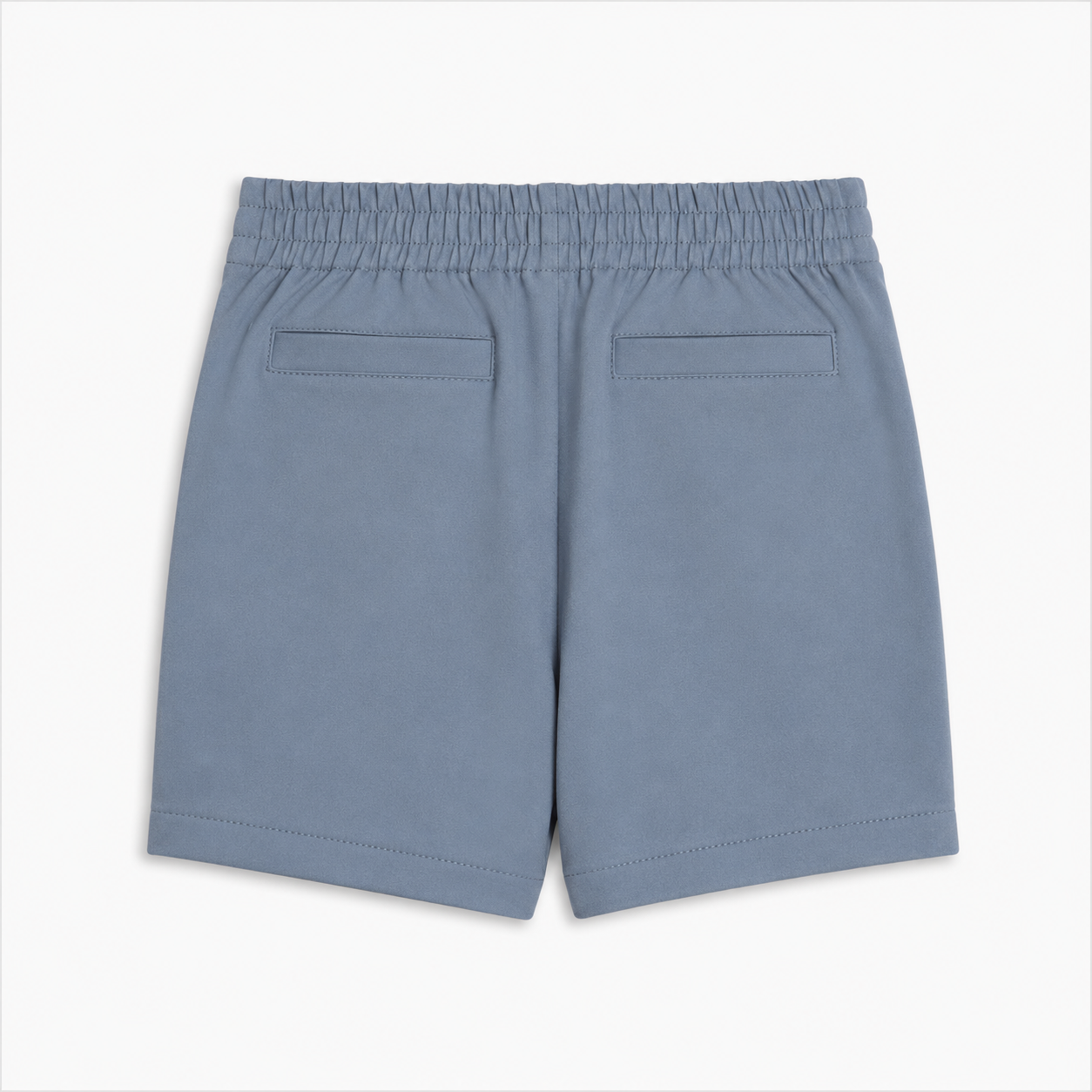 Harrison Twill Baby & Kids Short - Sea