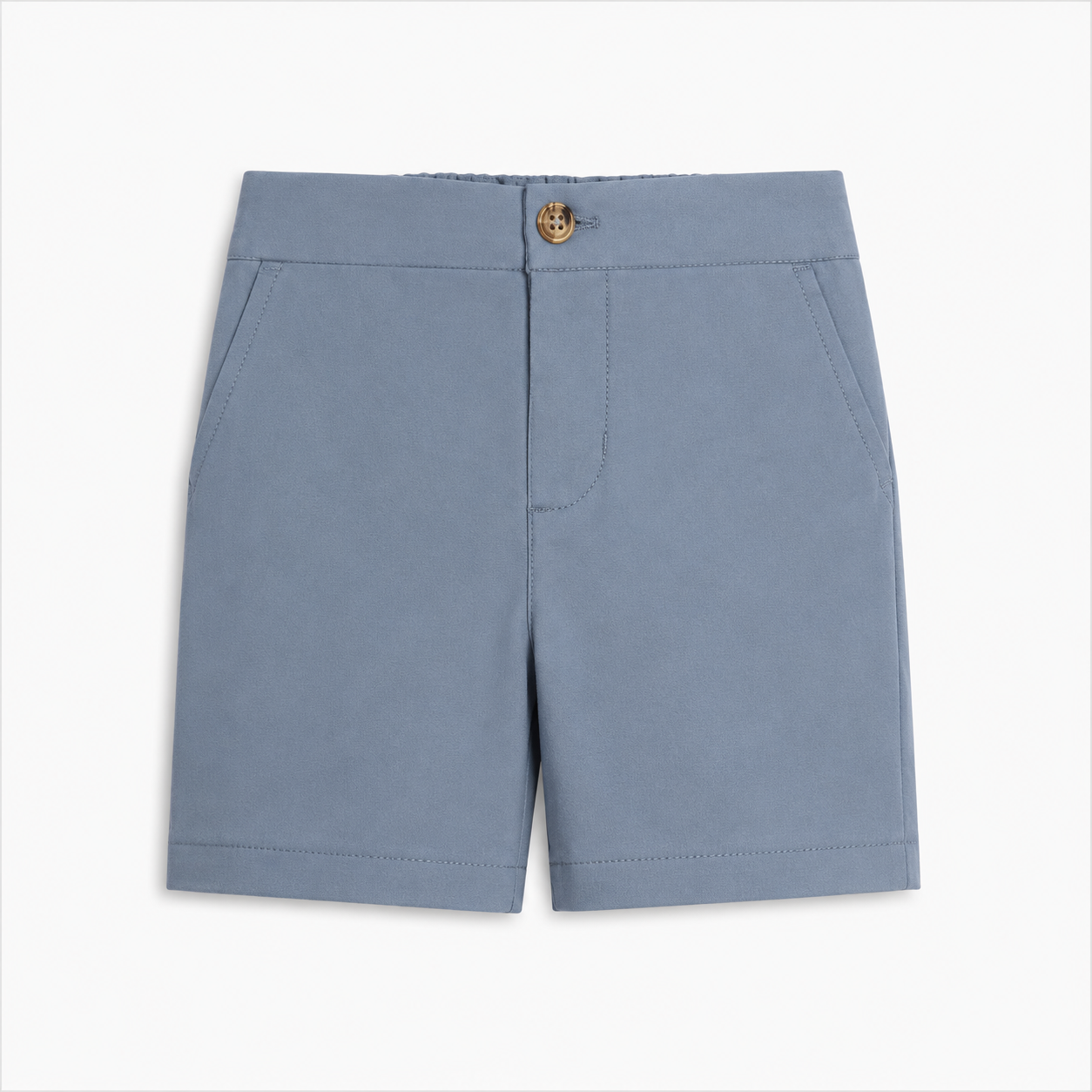 Harrison Twill Baby & Kids Short - Sea