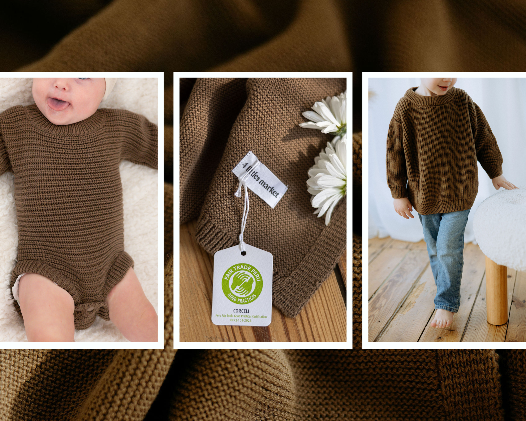 Chocolate Knits Bundle