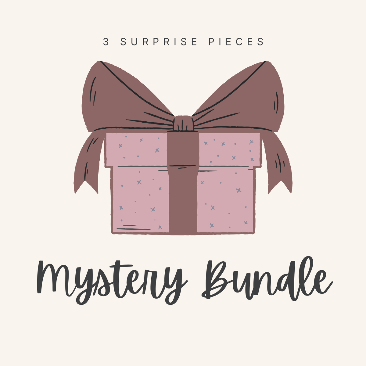 Toddler Girl Mystery Bundle