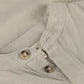 Taupe Clay Kids Button Top