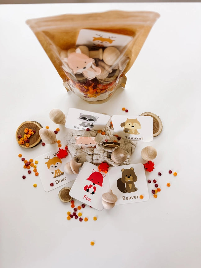 Woodland Sensory Kit
