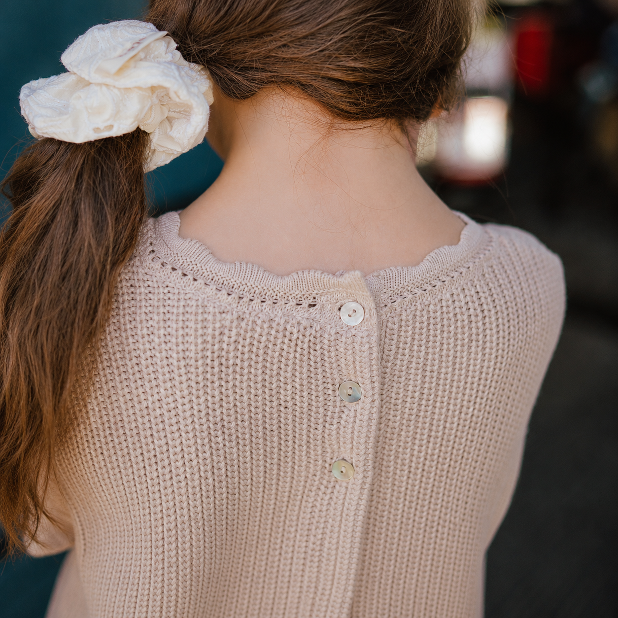 Rose Maia Kids Dress