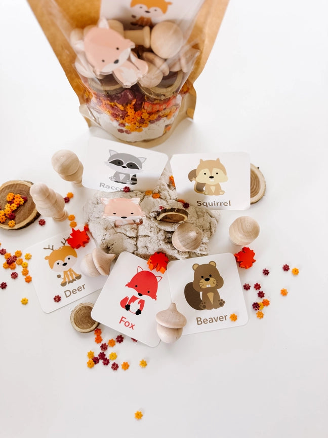 Woodland Sensory Kit