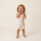Berry Joy Floral Baby Amelia Romper