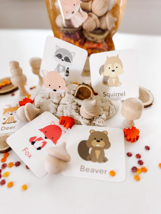 Woodland Sensory Kit