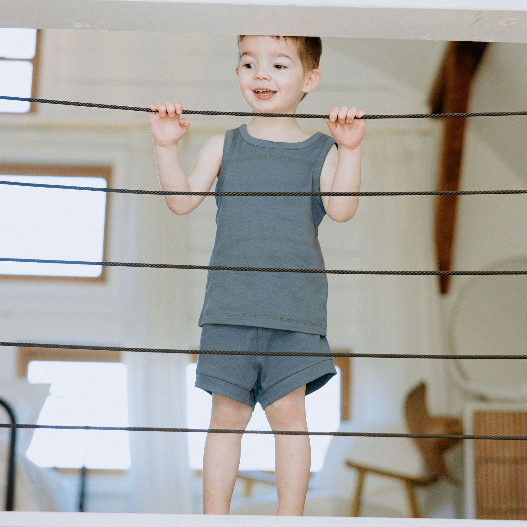 Harbor Kids Havana Shorts