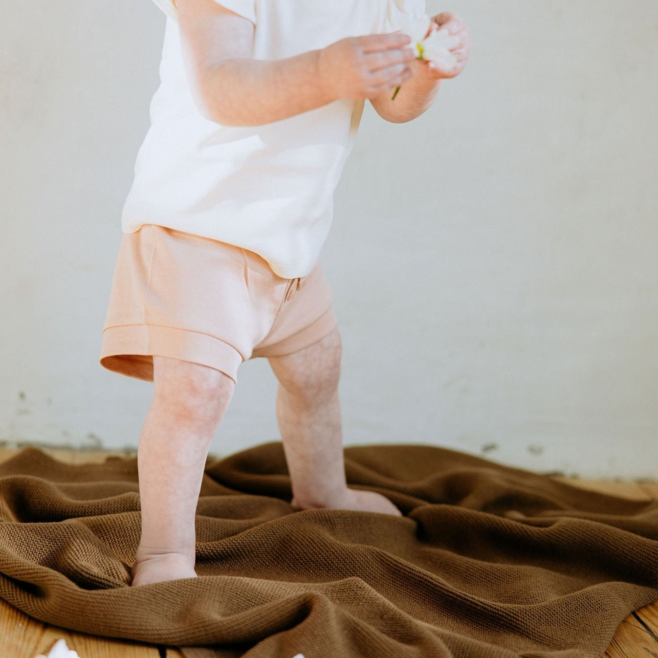 Blush Kids Havana Shorts