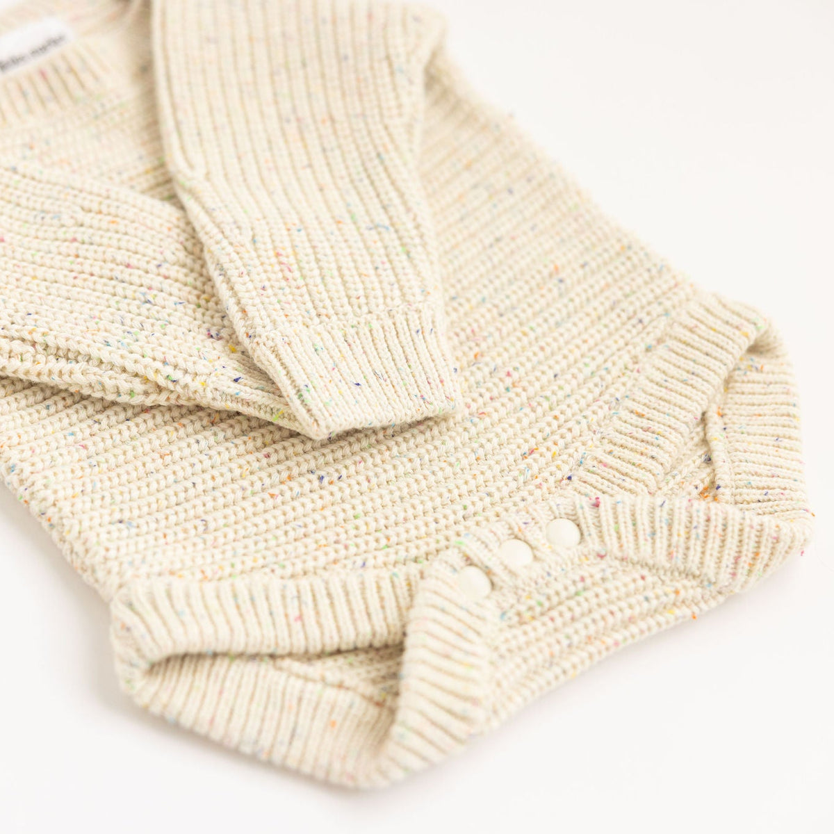 Vanilla Confetti Knit Bundle