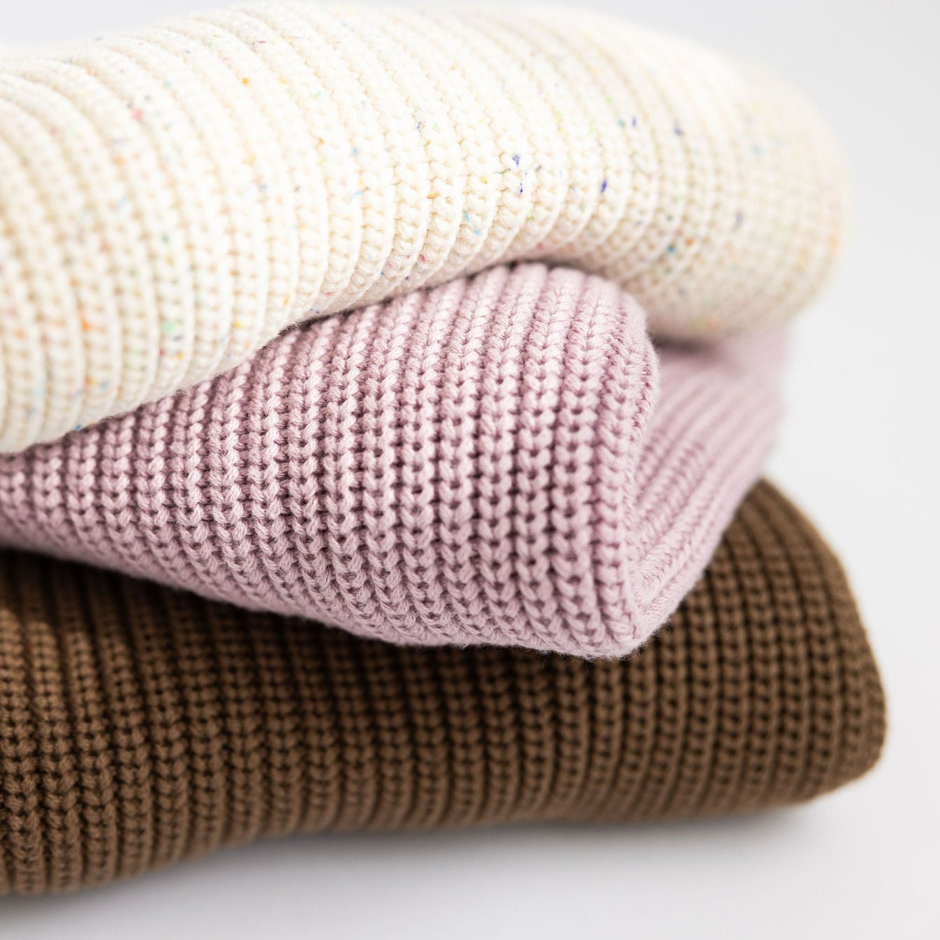 Chocolate Kids Chunky Knit Sweater