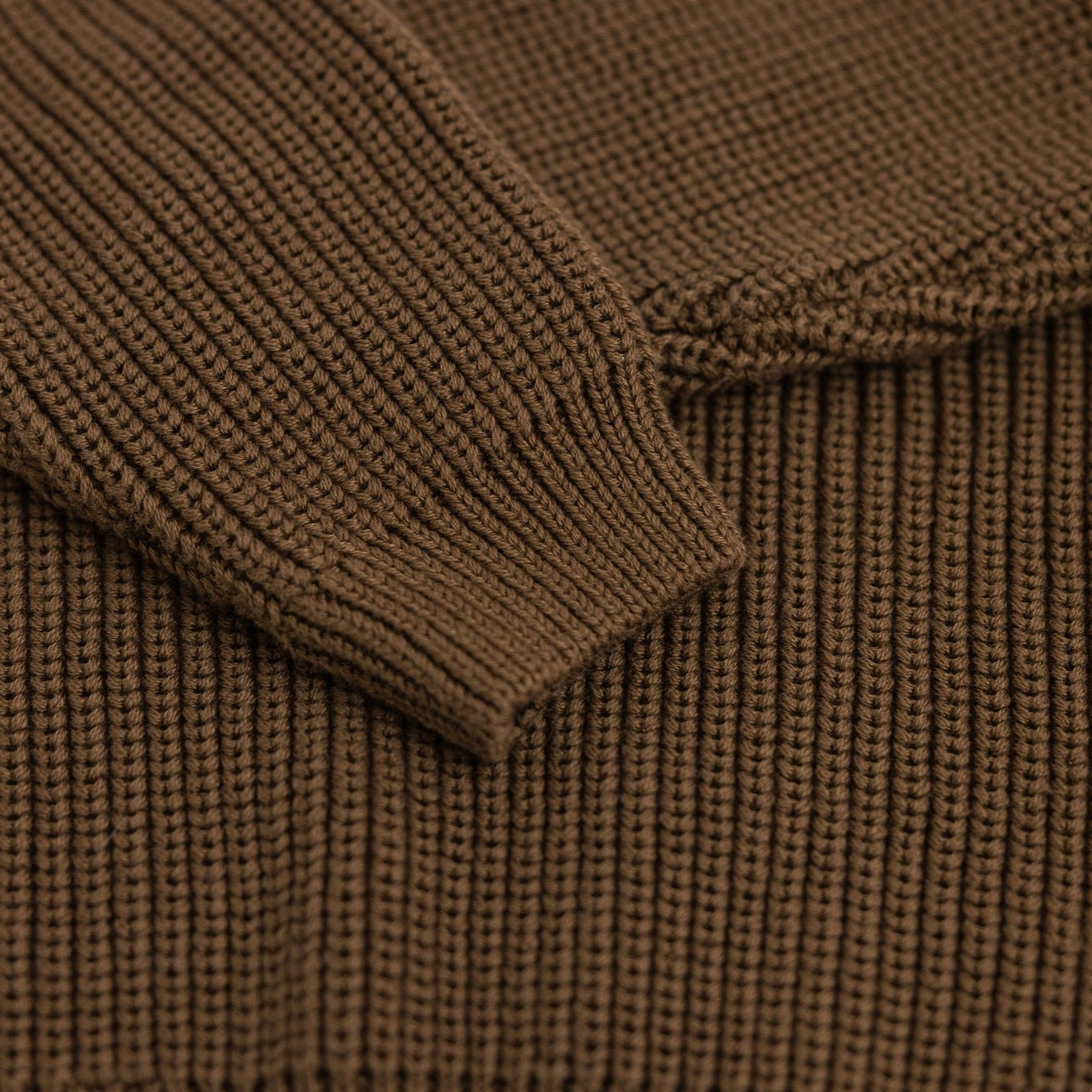 Chocolate Kids Chunky Knit Sweater