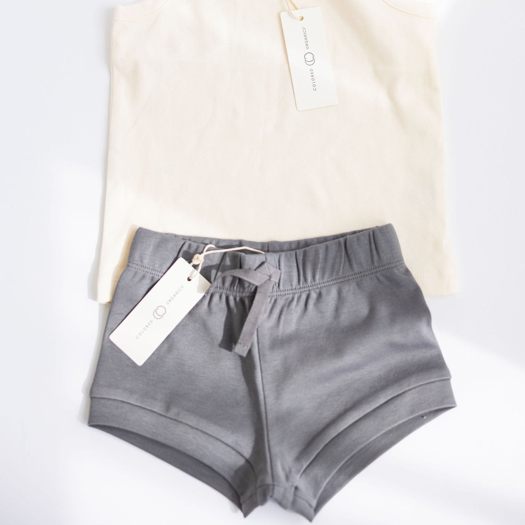 Pewter Kids Havana Shorts