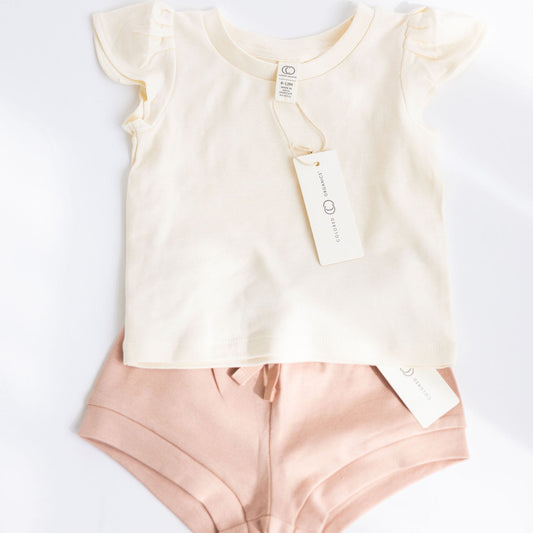 'Blush' Havana Shorts