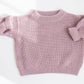 Mauve Desert Knits Bundle