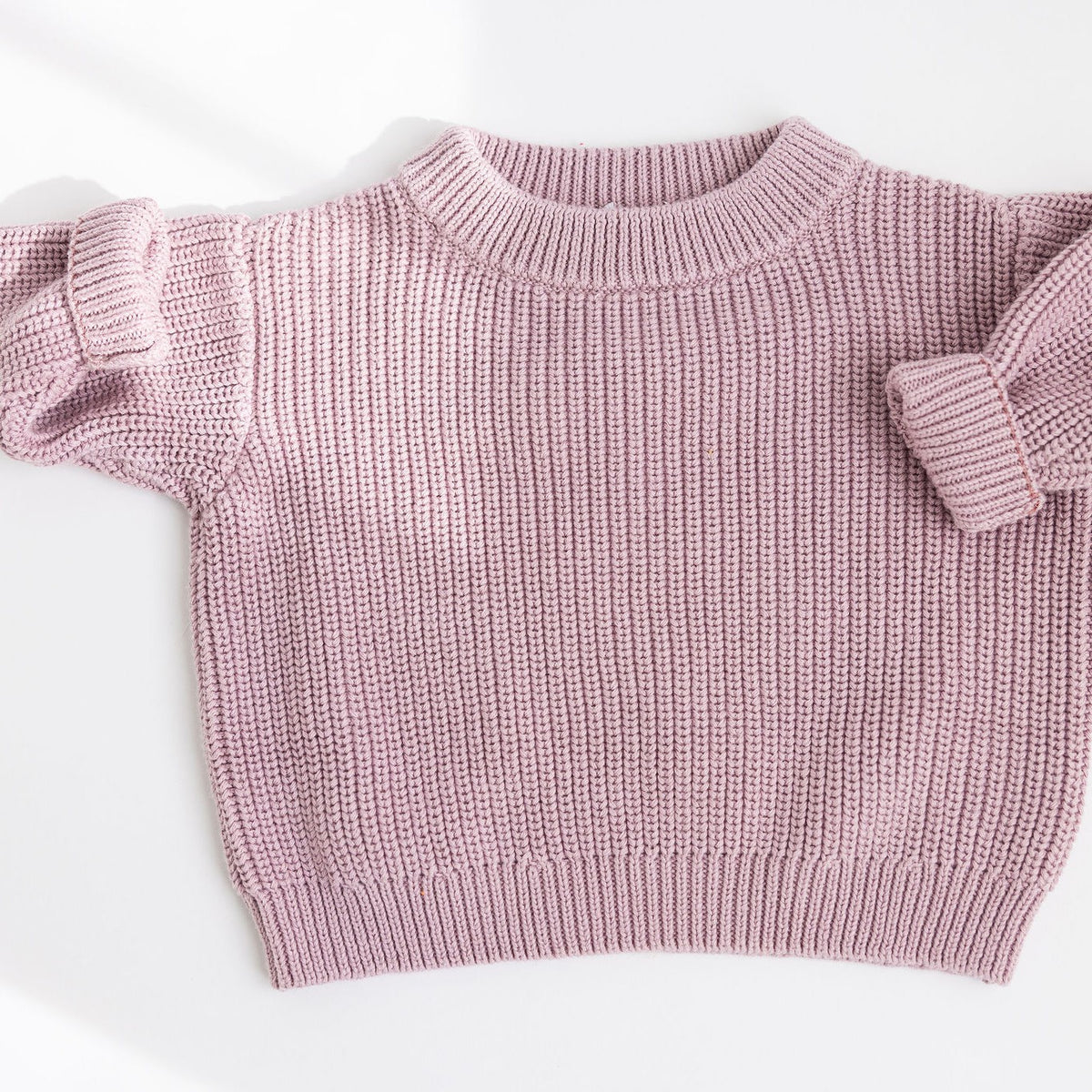 Mauve Desert Knits Bundle