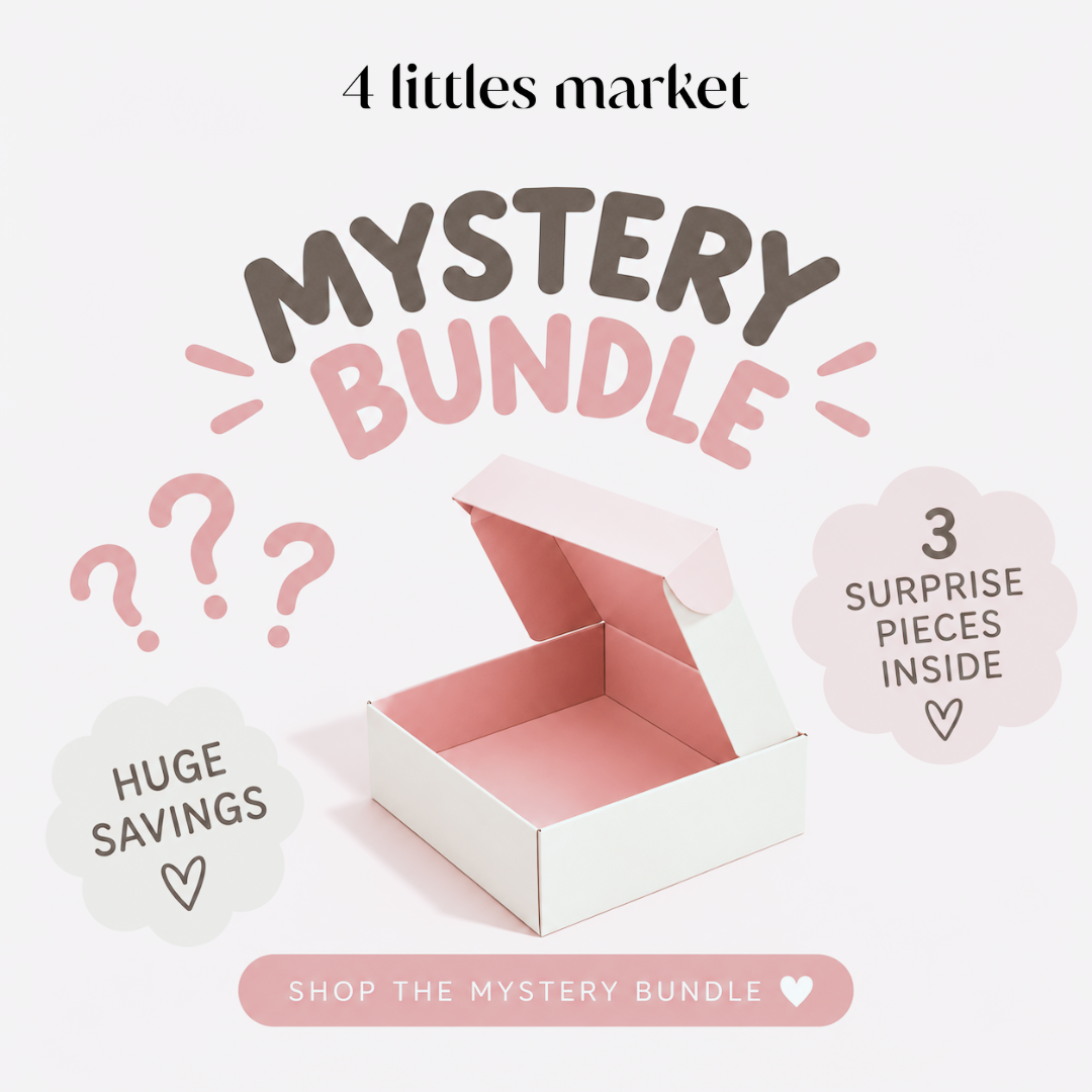 Baby Girl Mystery Bundle